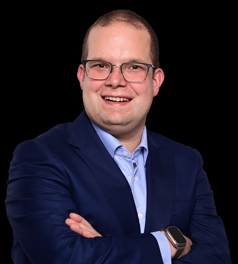 Porträt von Nico Freitag