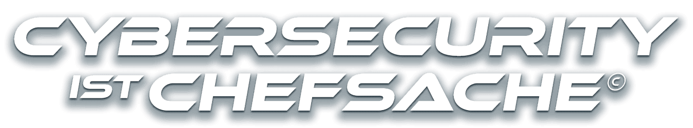 Cybersecurity ist Chefsache